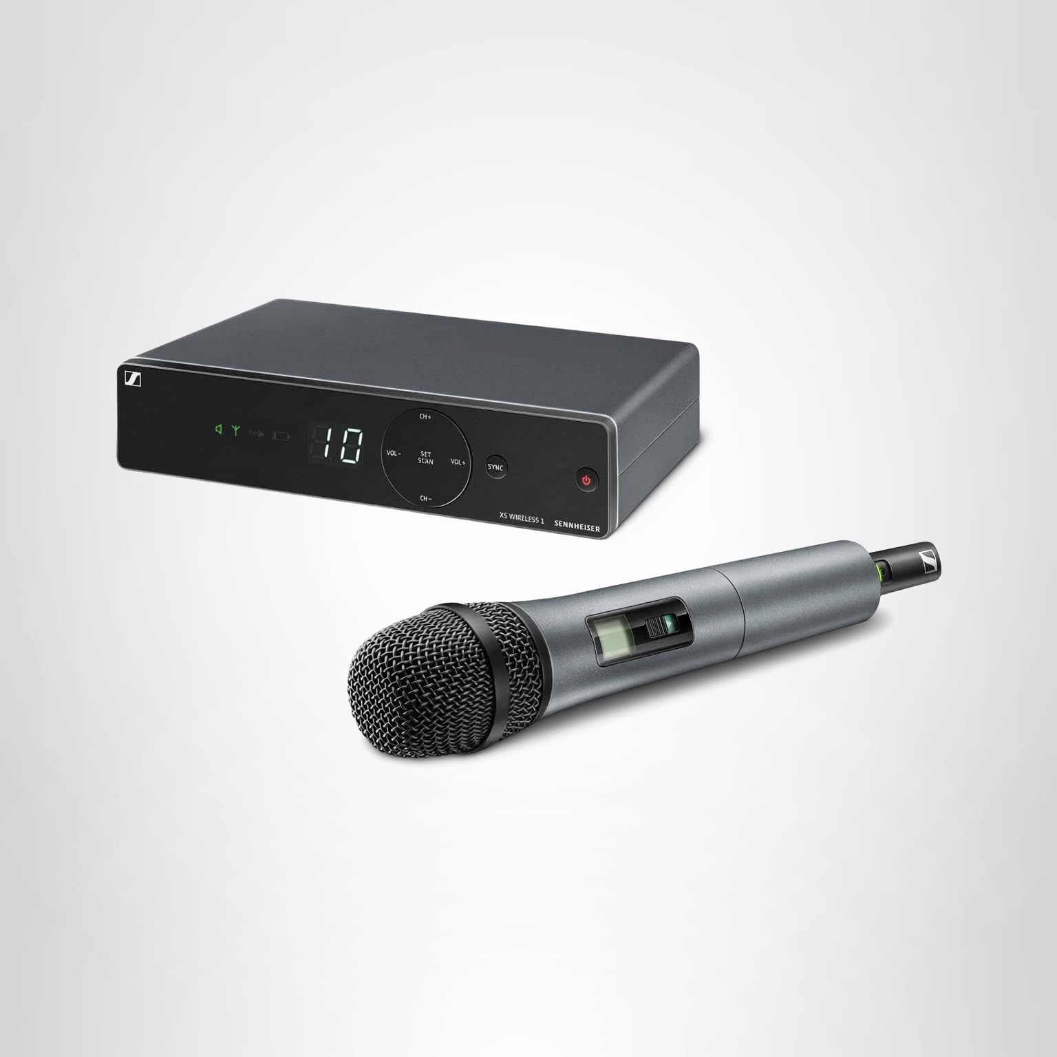 Amazon.com: Sennheiser Pro Audio XSW 1-825-A Vocal Wireless